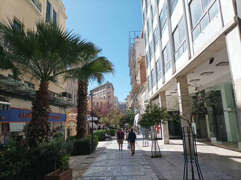 Ulica Athina