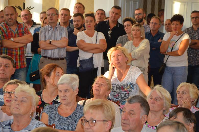 Mieszkańcy Zatorza pod koniec września zablokują tirom przejazd DK 70 w Łowiczu [ZDJĘCIA]