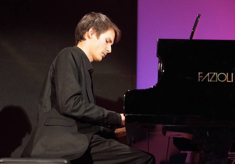 Pianista Jakub Czekierda wydaje nową płytę. Będą na niej utwory z klasycyzmu i romantyzmu