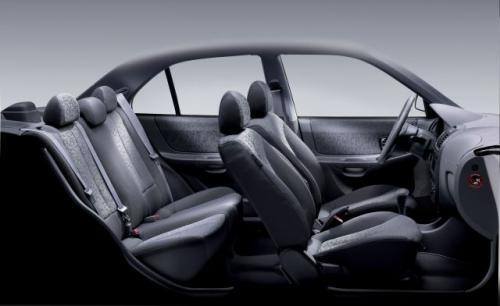 Fot. Hyundai: Materiały użyte we wnętrzu są przeciętnej jakości.