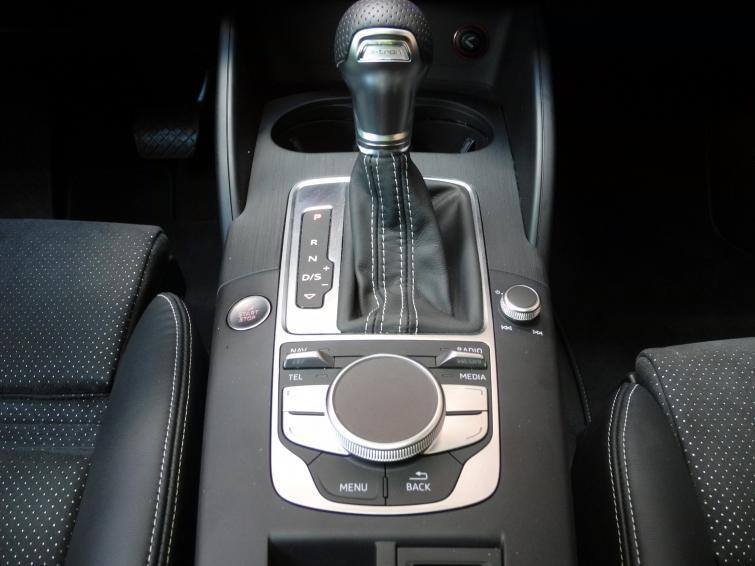 Napęd Audi A3 Sportback e-tron opiera się na koncepcji hybrydy równoległej. Zastosowany tu silnik spalinowy to zmodyfikowana jednostka 1.4 TFSI (z turbodoładowaniem)