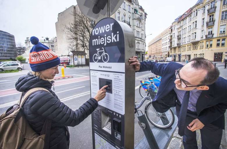 Setki kilometrów ścieżek, czyli za pięć lat Poznań będzie rowerową stolicą Polski?