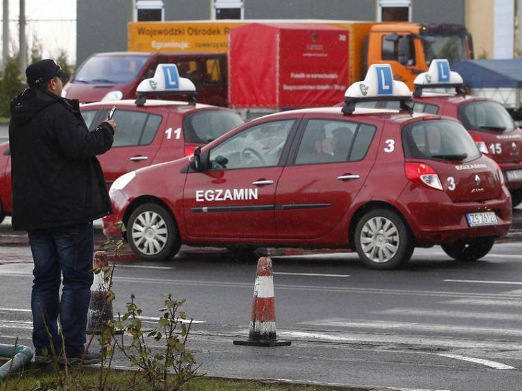 Nowe testy na prawo jazdy zdaje w Szczecinie tylko 15 proc. osób