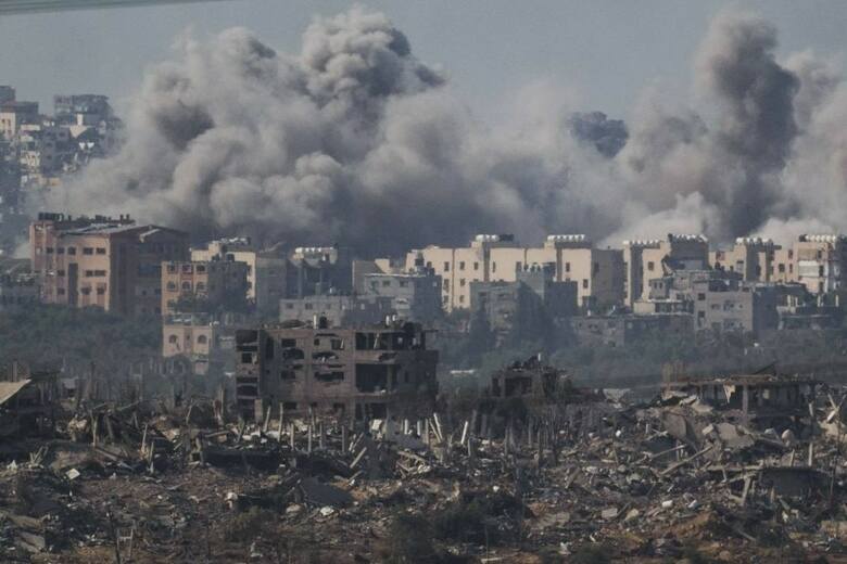 Dyrektor generalny WHO: "Nikt nie jest w stanie zapewnić pomocy na taką skalę ludziom w Strefie Gazy, co UNRWA".