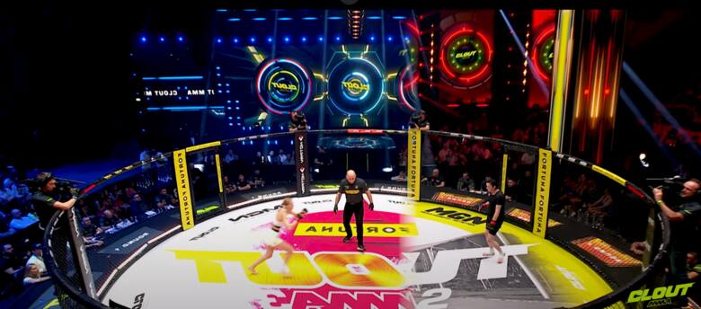 Goha "Magical" z Torunia miała stoczyć walkę z Marianną Schreiber na gali Clout MMA 4 w Atlas Arenie w Łodzi. Zapowiedź pojedynku podgrzewała