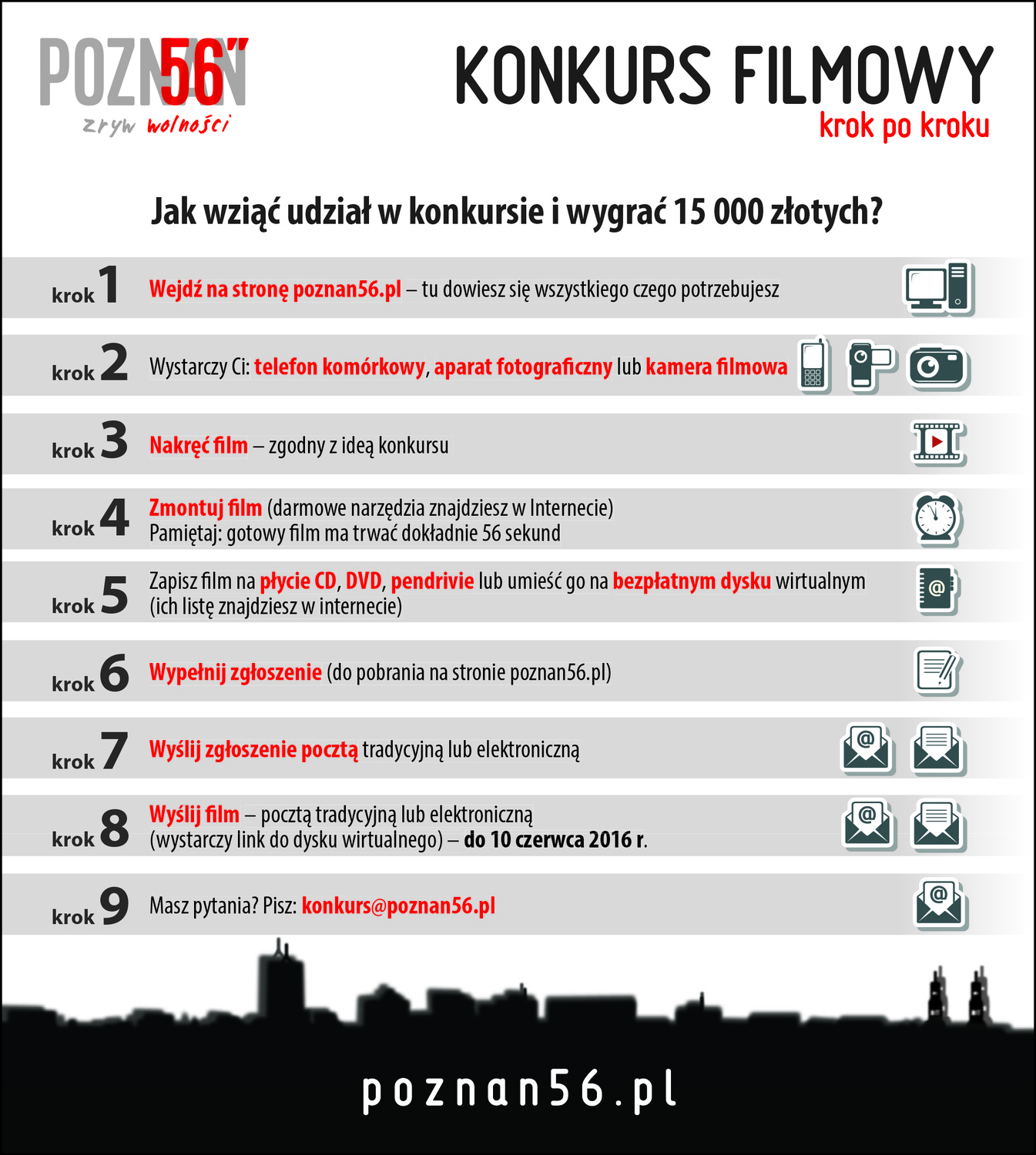 konkurs Poznań 56