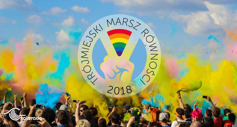 IV Trójmiejski Marsz Równości w Gdańsku już 26 maja