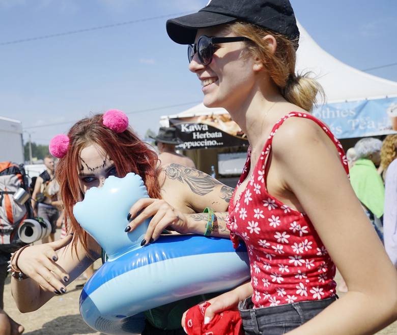 PolAndRock Festival: Wielka galeria uczestników nowego ...