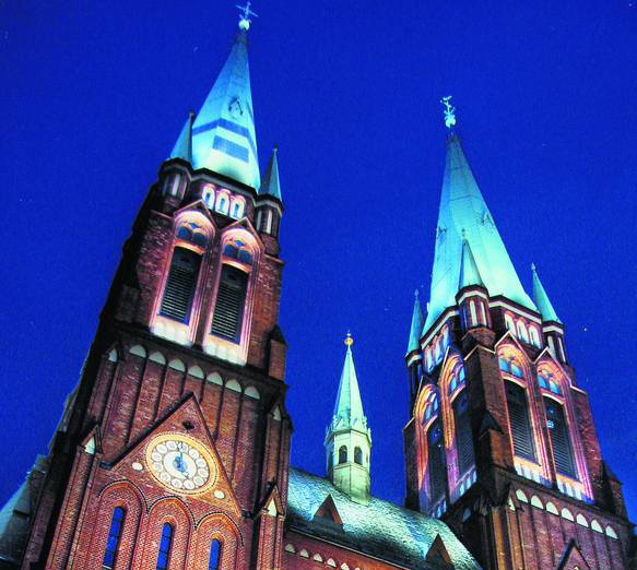 Katedra w Rybniku