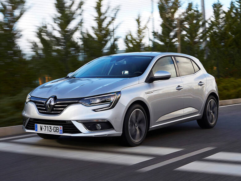 Wersja Life nowego Renault Megane będzie oferowana w cenie 59 900 zł. Zostanie ona wyposażona w silnik benzynowy 1.6 16V o mocy 114 KM, z 5-biegową skrzynią
