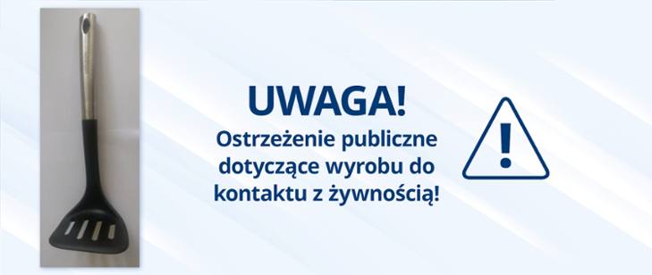 Ostrzeżenie GIS: Kolejne produkty wycofane z Polski! Te łyżki mogą zagrażać zdrowiu [NOWE OSTRZEŻENIE GIS]