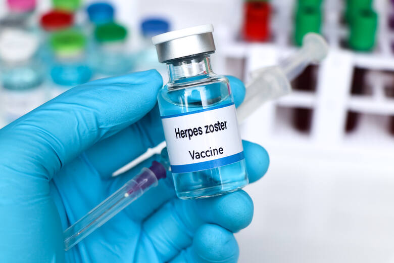 Szczepionka przeciw półpaścowi (Herpes zoster)