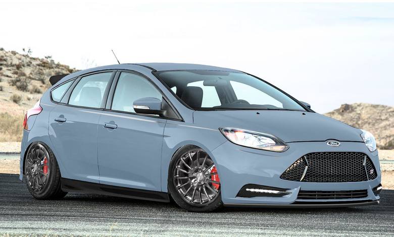 PM Lifestyle Ford Focus ST / Fot. Ford