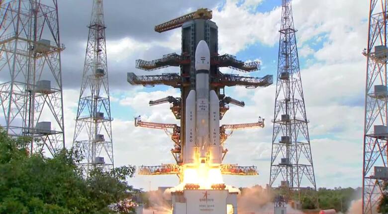 Sonda Chandrayaan-3 z Indii wyląduje na Księżycu 23 sierpnia. Indie będą czwartym krajem, który tam był.