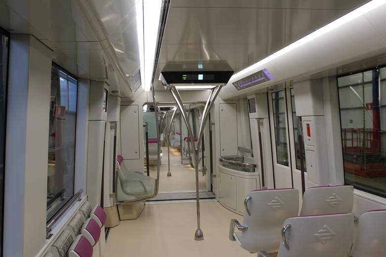 Wagony z Chorzowa jadą do metra w Arabii Saudyjskiej
