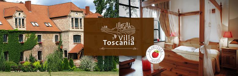 Para, która zajmie II miejsce w nagrodę spędzi trzy dni w Villi Toscania. Pobyt obejmuje dwa noclegi, dwa śniadania, dwie kolacje, obiad, słodką niespodziankę