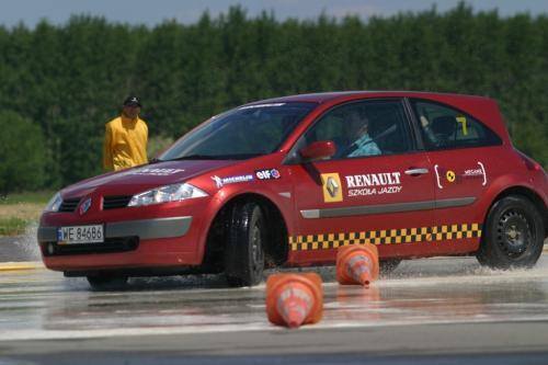 Fot: Szkoła Jazdy Renault