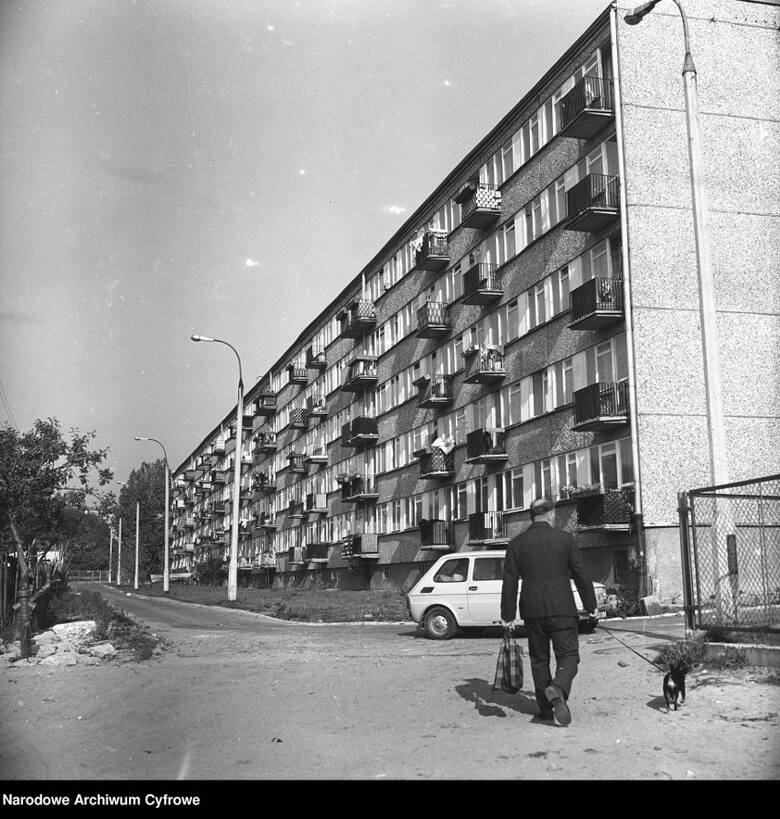 Blok mieszkalny (1979/10/09)