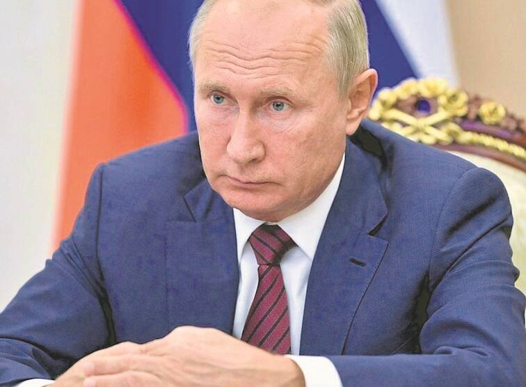 Władimir Putin kontynuuje misję moskiewskich carów