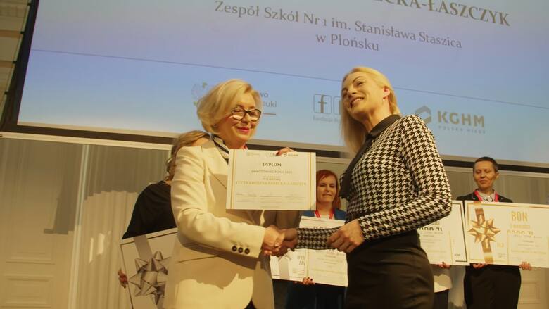Zawodowiec Roku 2022. Wręczono nagrody dla najlepszych nauczycieli branżowych w Polsce