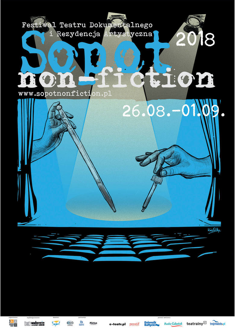 Sopot Non – Fiction, czyli festiwal teatru dokumentalnego w kurorcie [program]