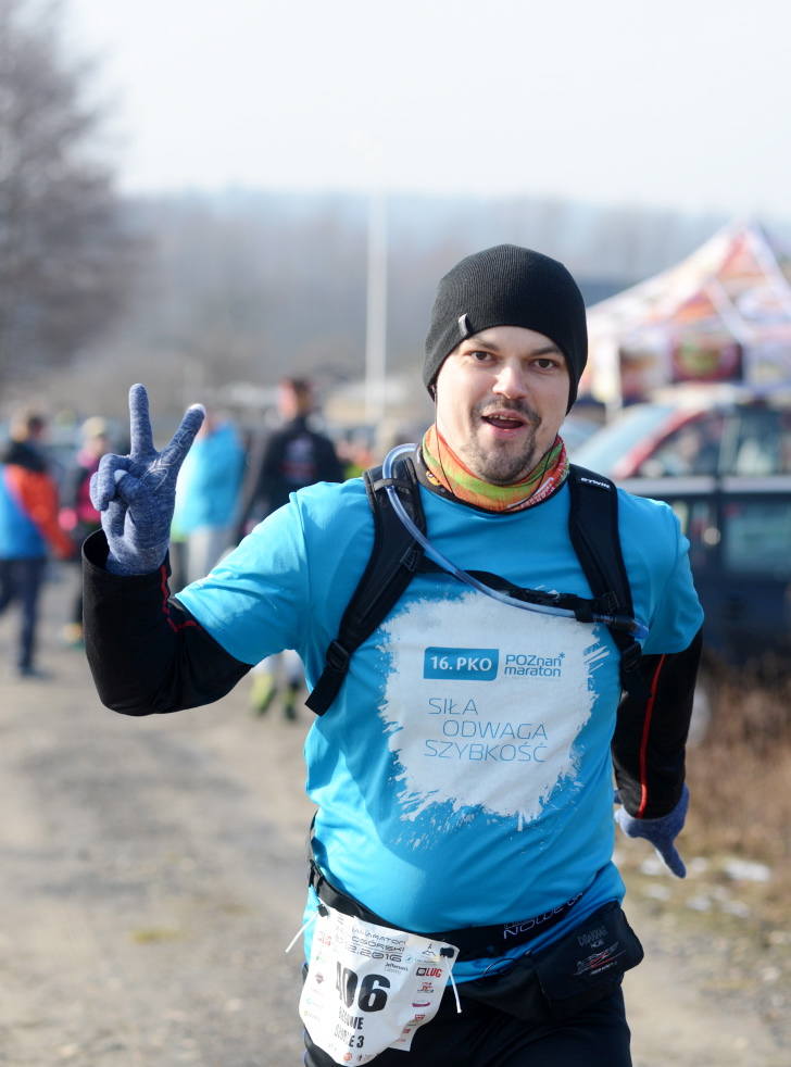 Ultramaraton Nowe Granice na zdjęciach