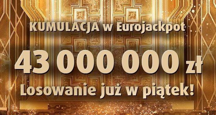 Eurojackpot wyniki 27.10.2017. Eurojackpot - losowanie na żywo i wyniki 27 października