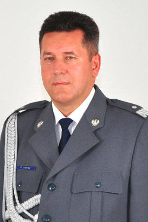 Generał Krzysztof Jarosz