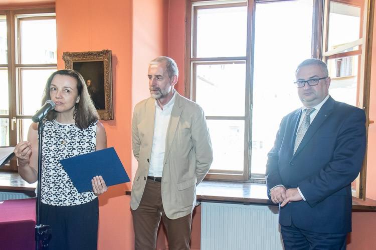 Przyznano nagrody marszałka za najważniejsze wydarzenia muzealne ZDJĘCIA