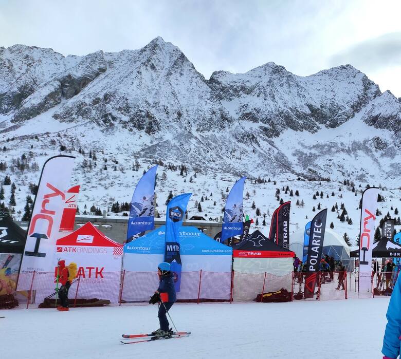Ośrodki narciarskie w Alpach kuszą wielu narciarzy, także z Małopolski