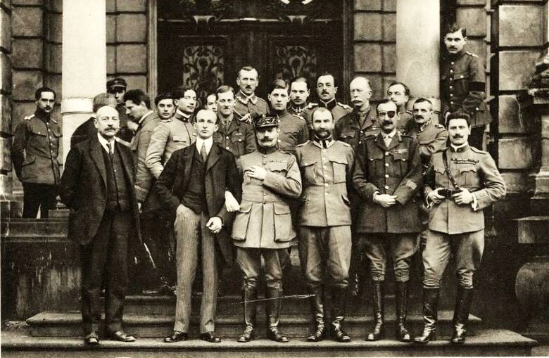 Misja aliancka we Lwowie w lutym 1919