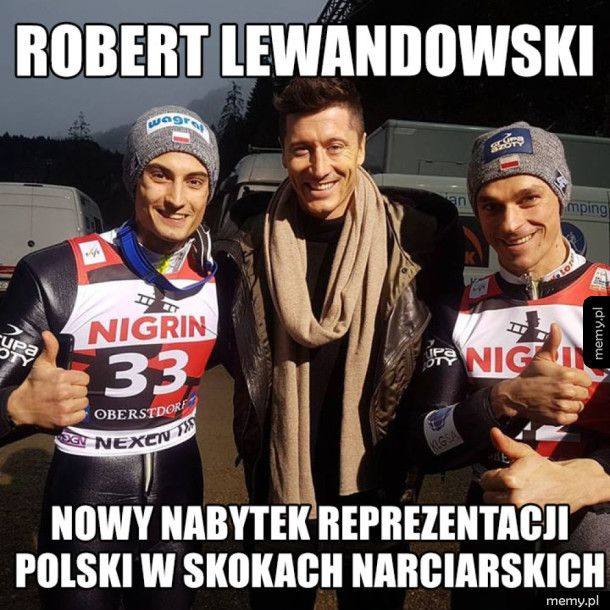 Robert Lewandowski obchodzi 30. urodziny [Memy]