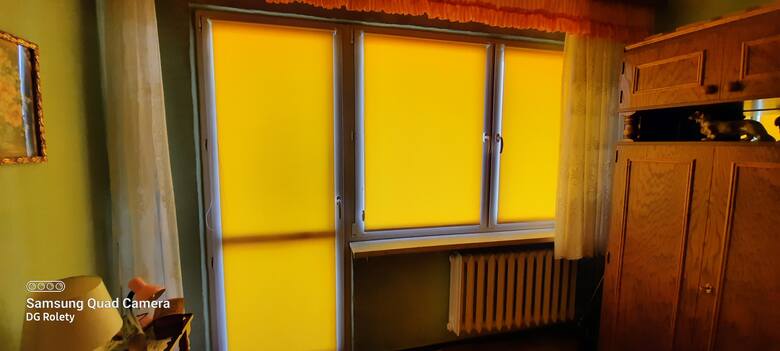 DG rolety - wewnętrzne osłony okienne wraz z montażem