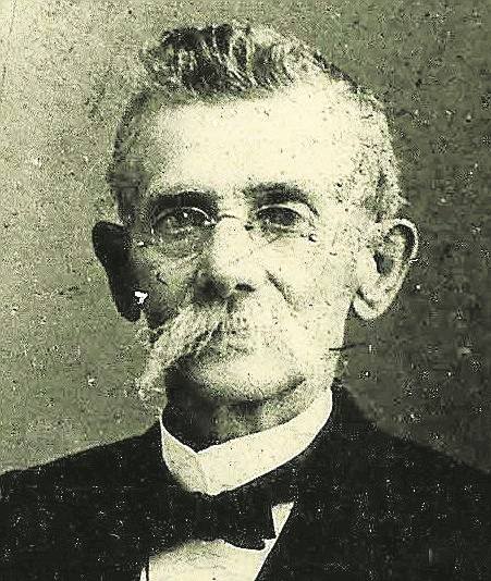Jan Fiała (1830-1909) - radny Drohobycza, spoczywający na tamtejszym cmentarzu, ojciec trzech synów, którzy po wojnie osiedli w Kluczborku, i dziadek