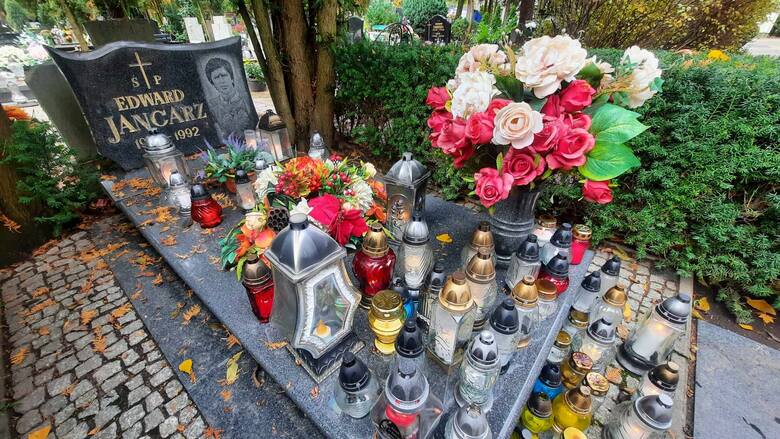 Na gorzowskim cmentarzu spoczywa legenda Stali