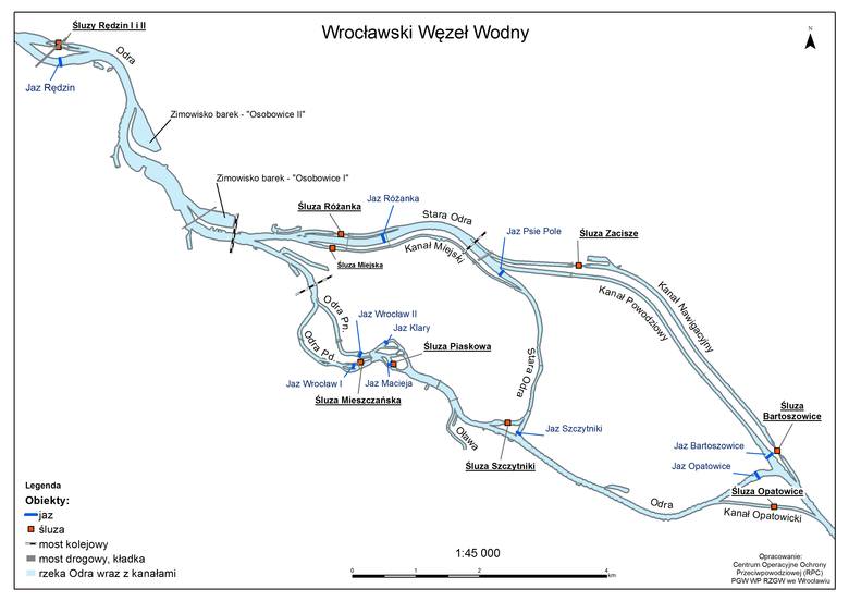 Wrocławski węzeł wodny (WWW) – węzeł wodny na terenie miasta Wrocławia. Obejmuje Odrę, jej dopływy, kanały wodne oraz budowle i urządzenia hydrotechniczne