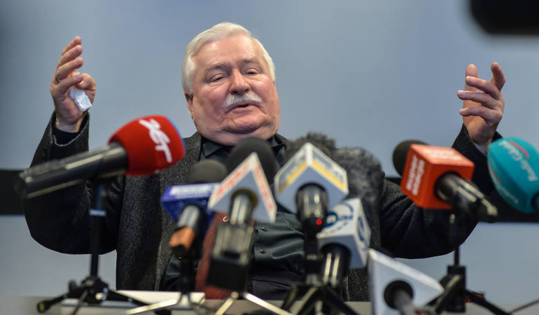 Nie chcą obywatela Lecha Wałęsy
