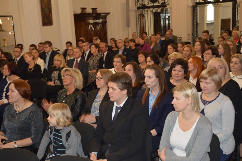 Edukacyjna gala w Muzeum w Łowiczu (Zdjęcia)