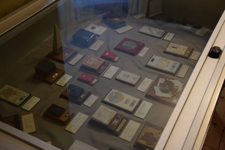 Muzeum Najmniejszych Książek Świata w Piotrowicach