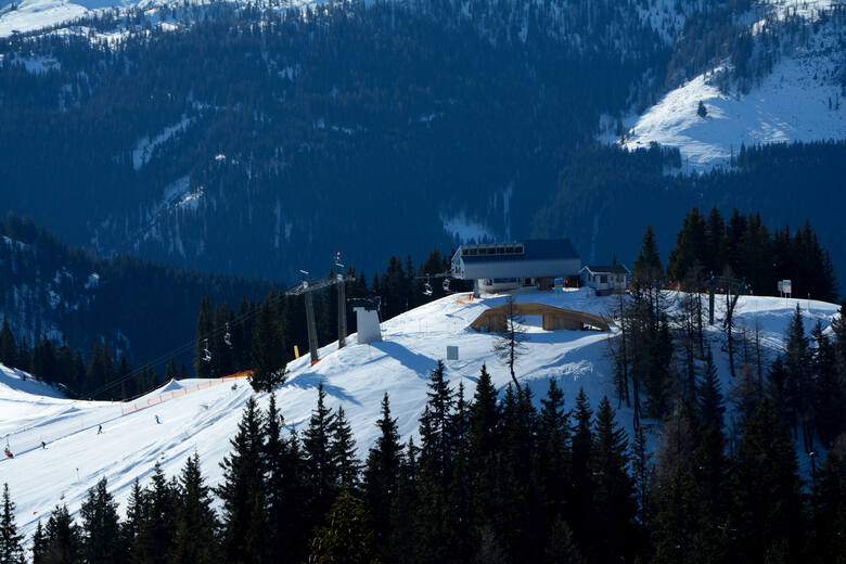 Wagrain w Alpach Austriackich to wymarzona wieś na aktywny wypoczynek, zwłaszcza zimą. Działają tu prężne ośrodki narciarskie.