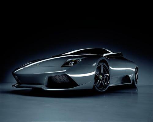 Fot. Lamborghini: Miejsce ósme w klasyfikacji przyspieszenie 0-100 km/h należy do Lamborghini Murcielago LP640.