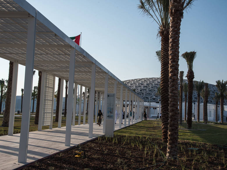 Louvre Abu Dhabi