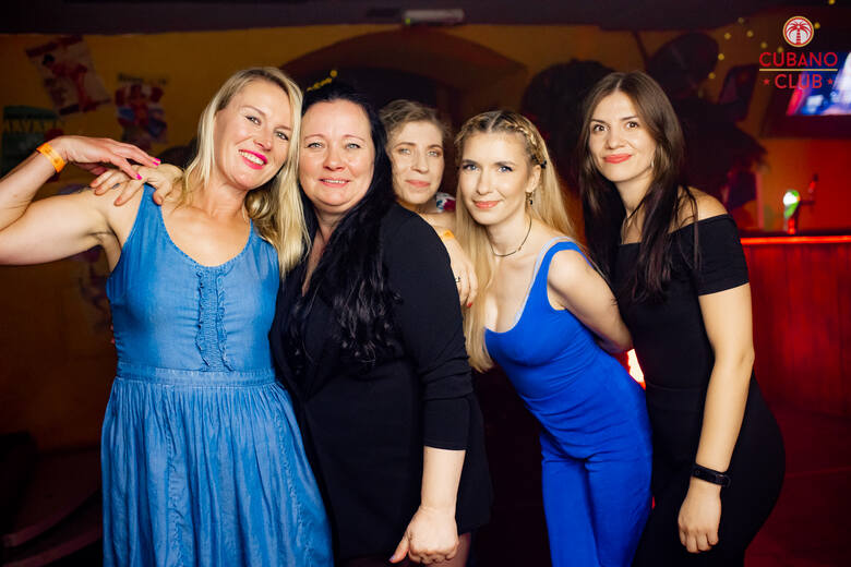 Zobaczcie kolejną fotorelację z imprez w jednym z najpopularniejszych klubów w Toruniu.