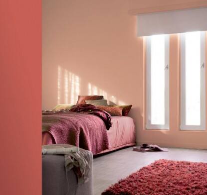 Jak dobierać kolory ścian w sypialni - przykłady aranżacji