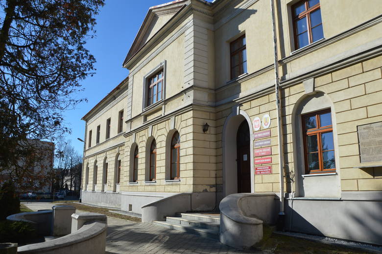 Porady będą udzielane w głównym budynku Starostwa Powiatowego w Łowiczu