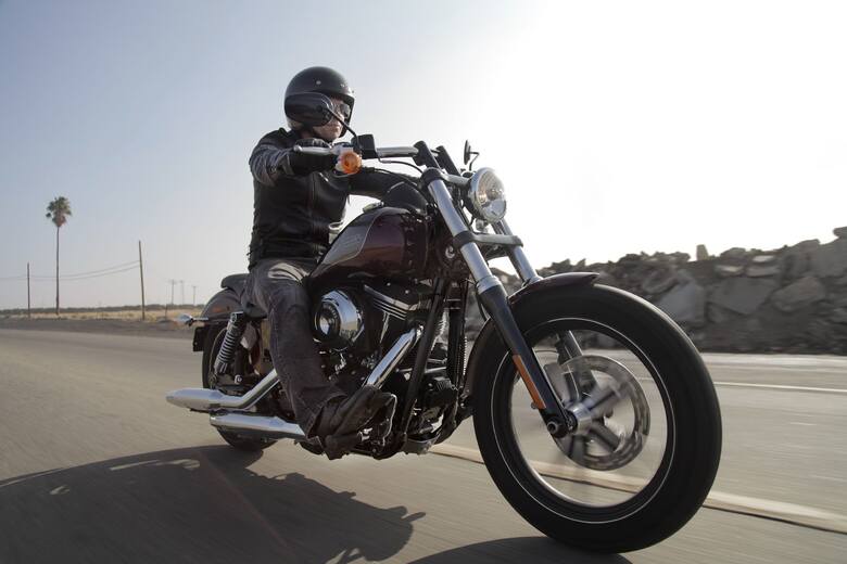 Street Bob Special Edition, Fot: Harley-Davidson