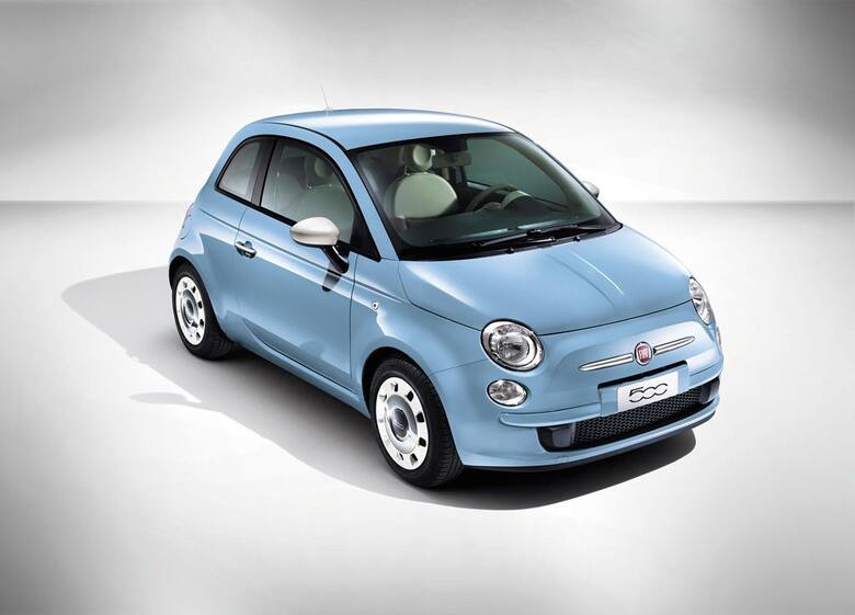 Fiat 500 Color Therapy, Fot:Fiat
