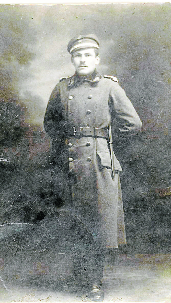 Małopolscy Bohaterowie Niepodległości. Antoni Stawarz - organizator wyzwoleniaKrakowa spod władzy austriackiej w 1918 r. 