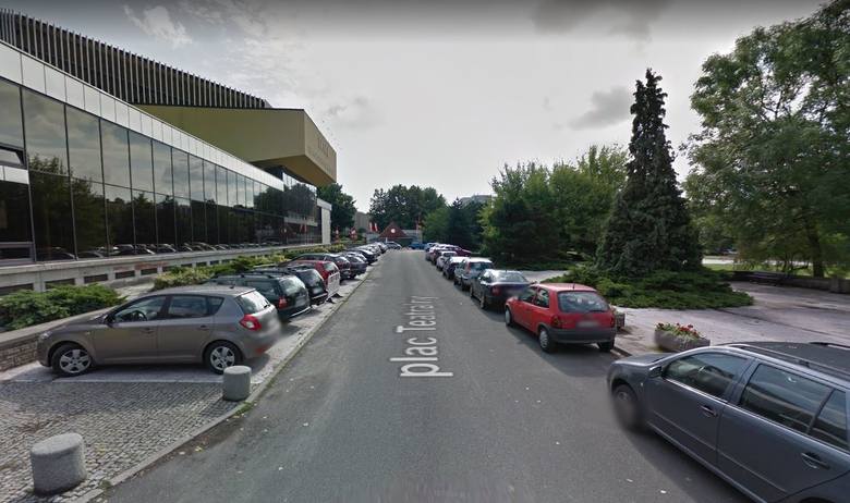 Opole w Google Street View. Podróż w czasie z kamerami
