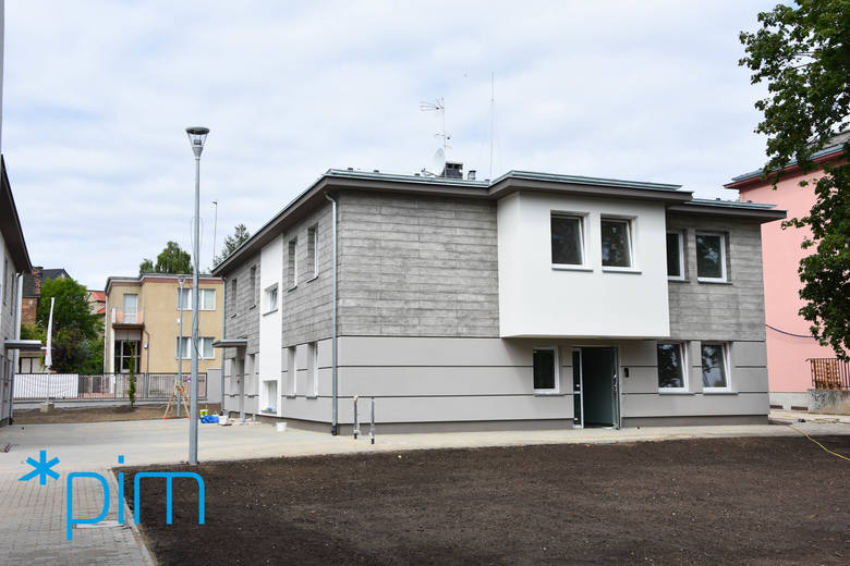 Poznań: Nowe budynki Domu Dziecka na Wildzie zostaną oddane do użytku już we wrześniu